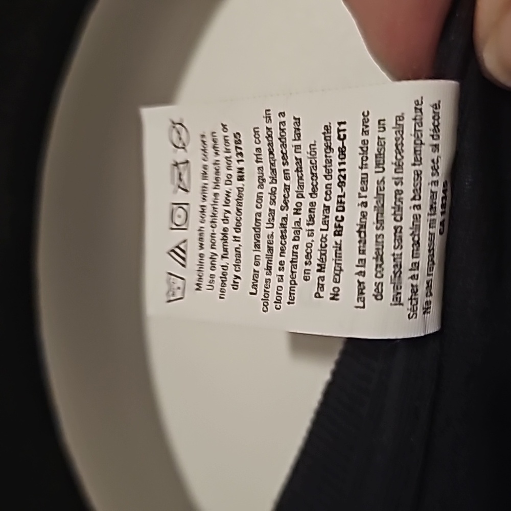 Shawn Mendes 2019 Tour w Alessia Cara Size XL New/ Never worn Black - Picture 5 of 10
